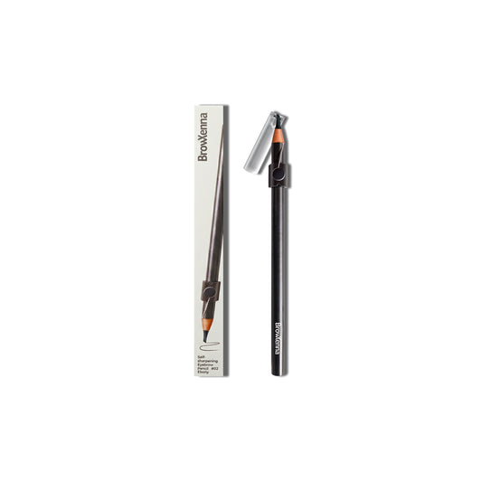 SELF-SHARPENING EYEBROW PENCIL