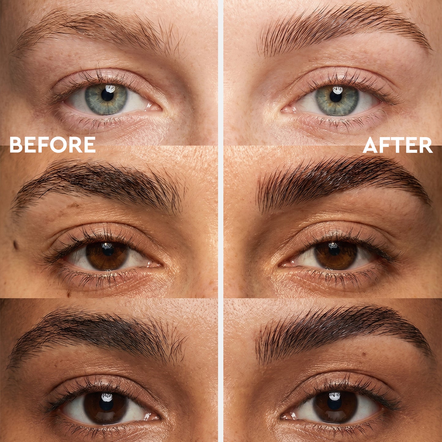 GEL PARA CEJAS ICE FROST