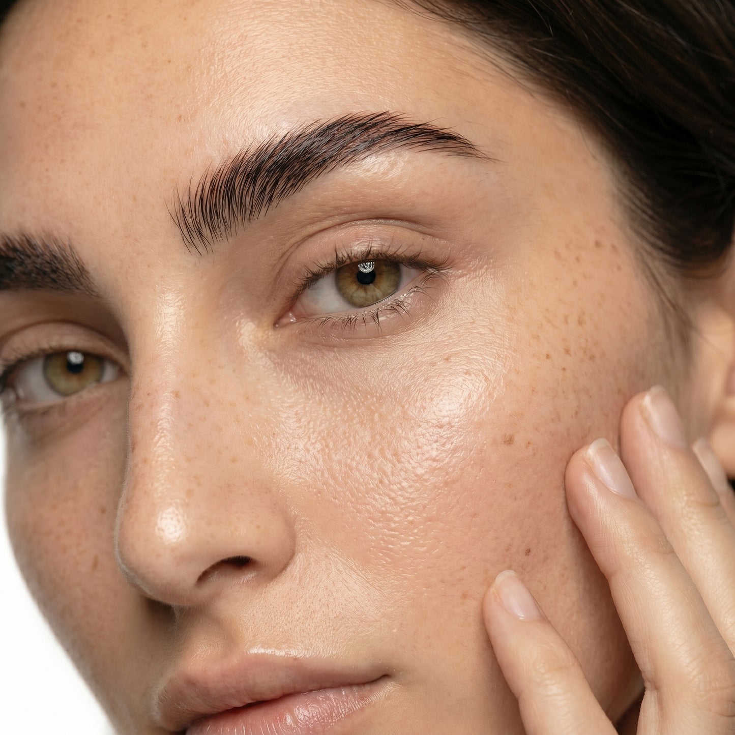 BROW WAX FIXING