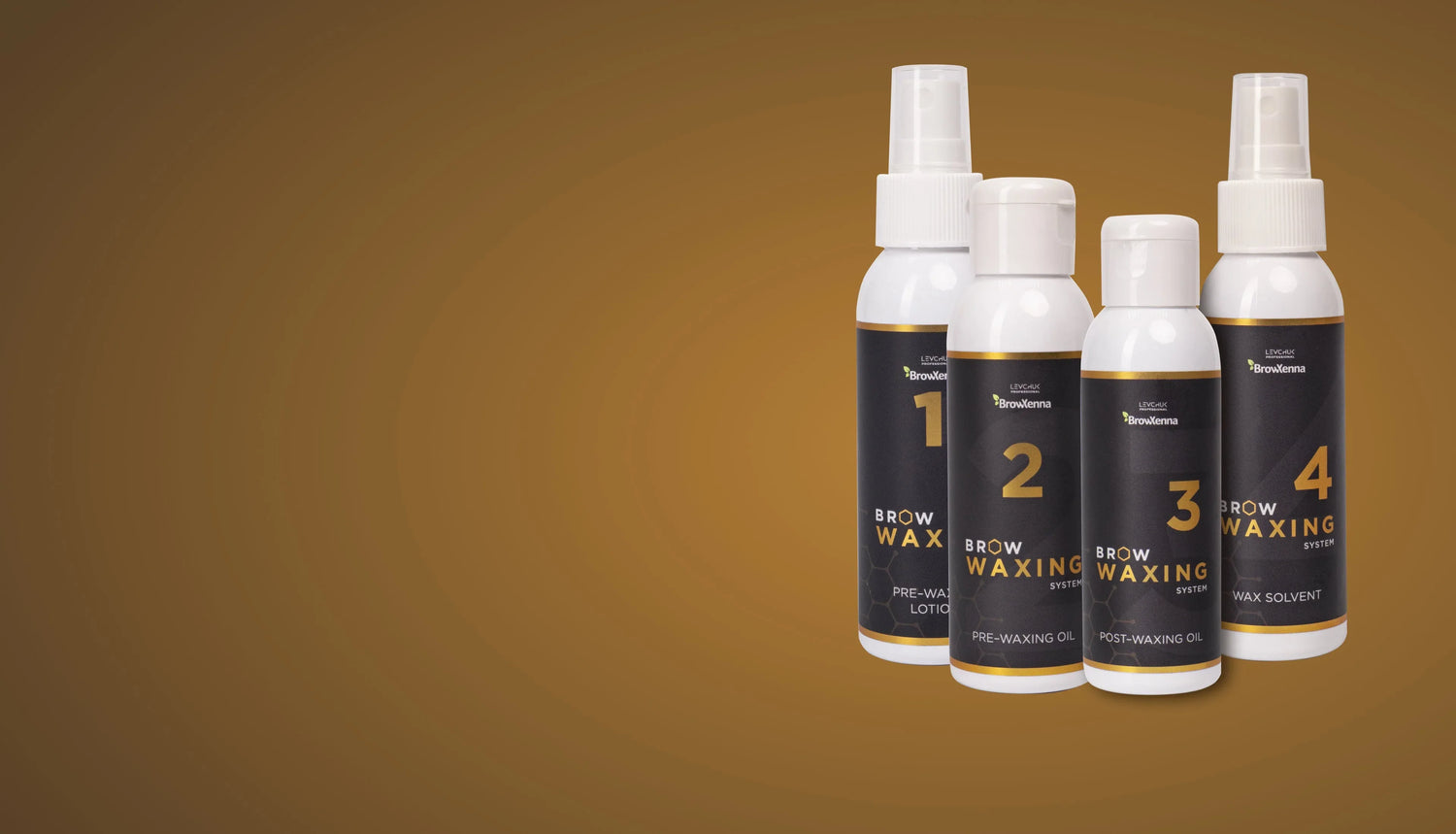 BROW WAXING SYSTEM