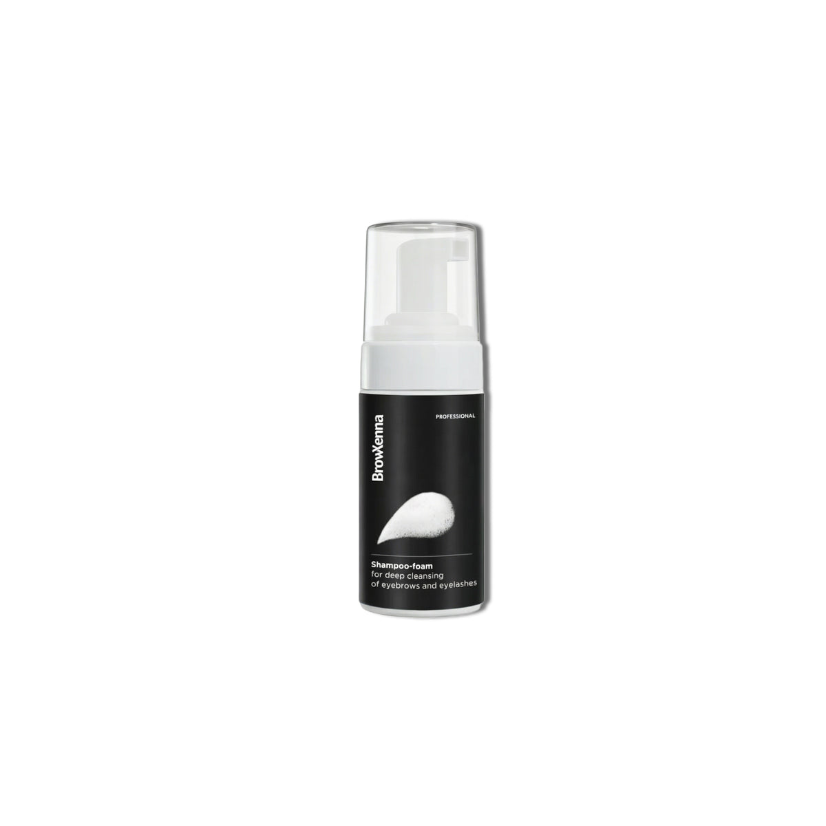 CLEANSING BROW & LASH FOAM