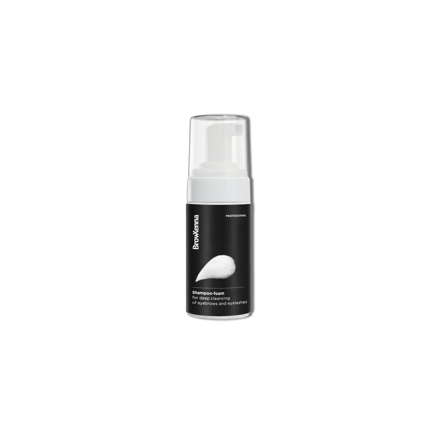 CLEANSING BROW & LASH FOAM