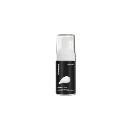 CLEANSING BROW & LASH FOAM
