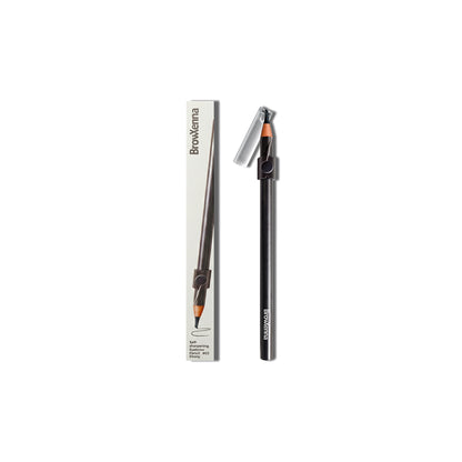 SELF-SHARPENING EYEBROW PENCIL