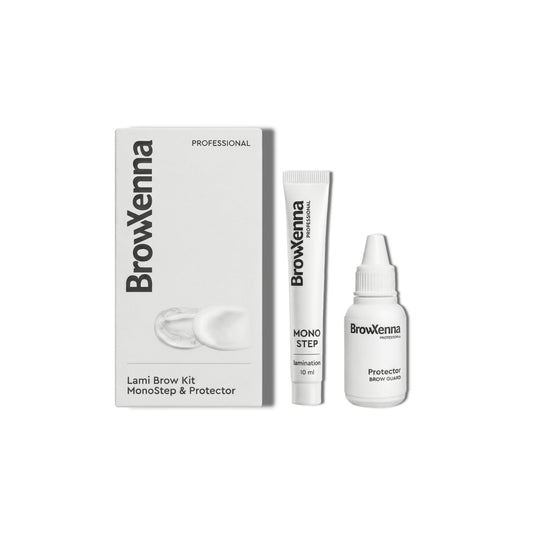 MONOSTEP BROW LAMINATION