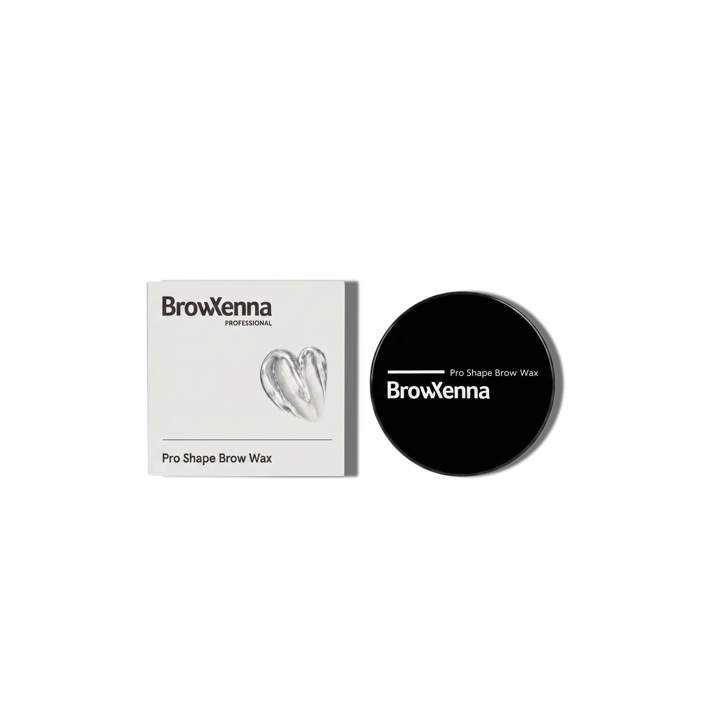 BROW WAX FIXING