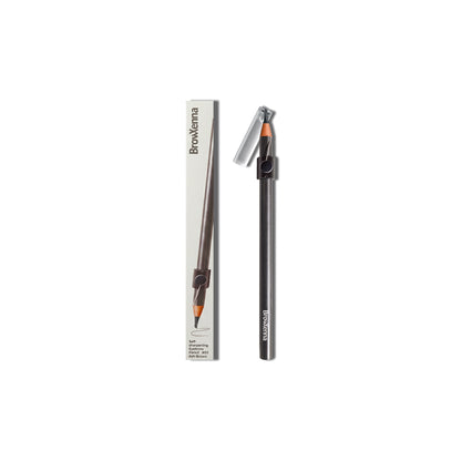 SELF-SHARPENING EYEBROW PENCIL