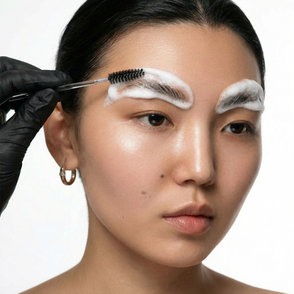 CLEANSING BROW & LASH FOAM