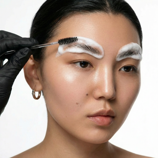 CLEANSING BROW & LASH FOAM