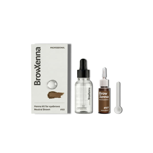 BROW HENNA KIT
