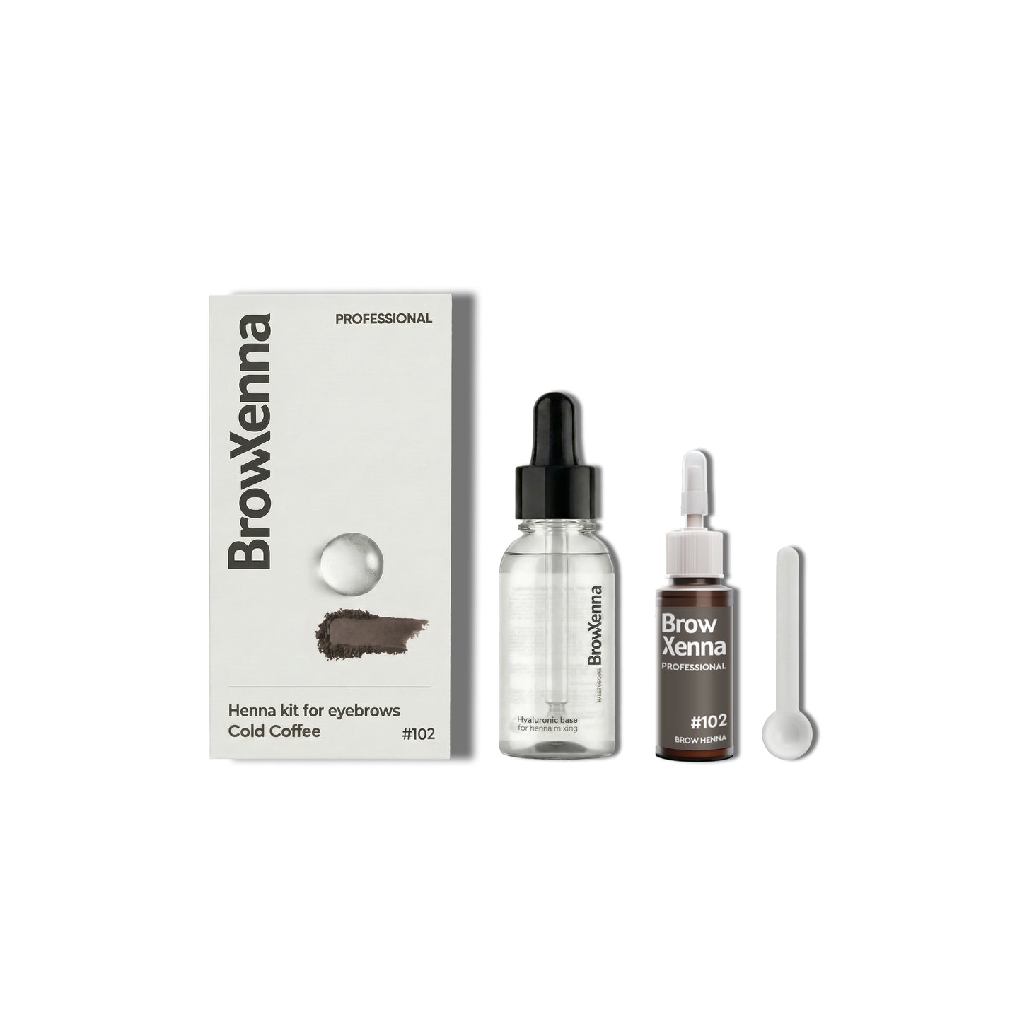 BROW HENNA KIT