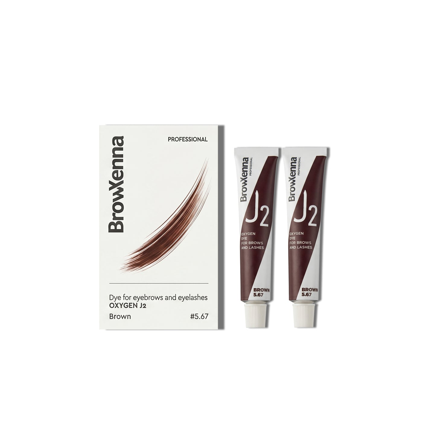 OXYGEN J2 SINGLE SHADE SET