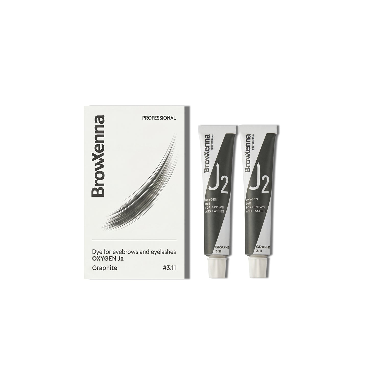 OXYGEN J2 SINGLE SHADE SET